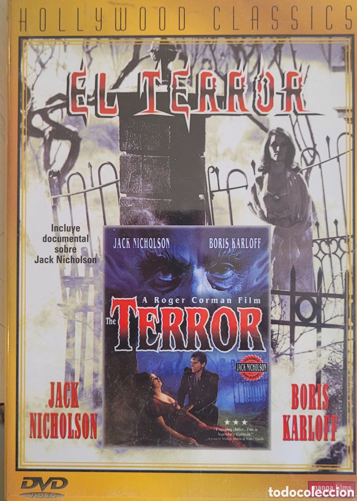 Cine: EL TERROR - Foto 1