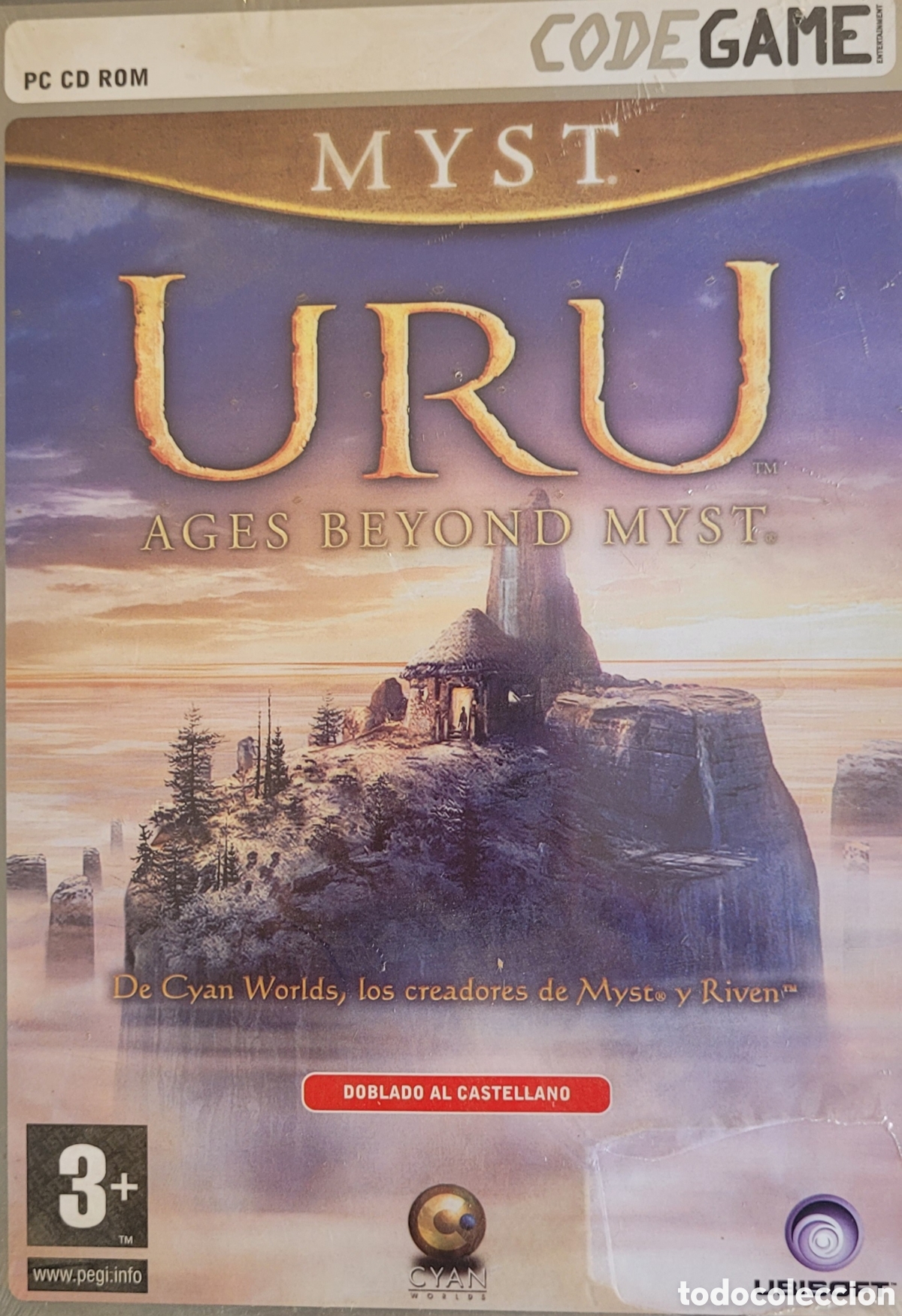 Cine: URU - Foto 1