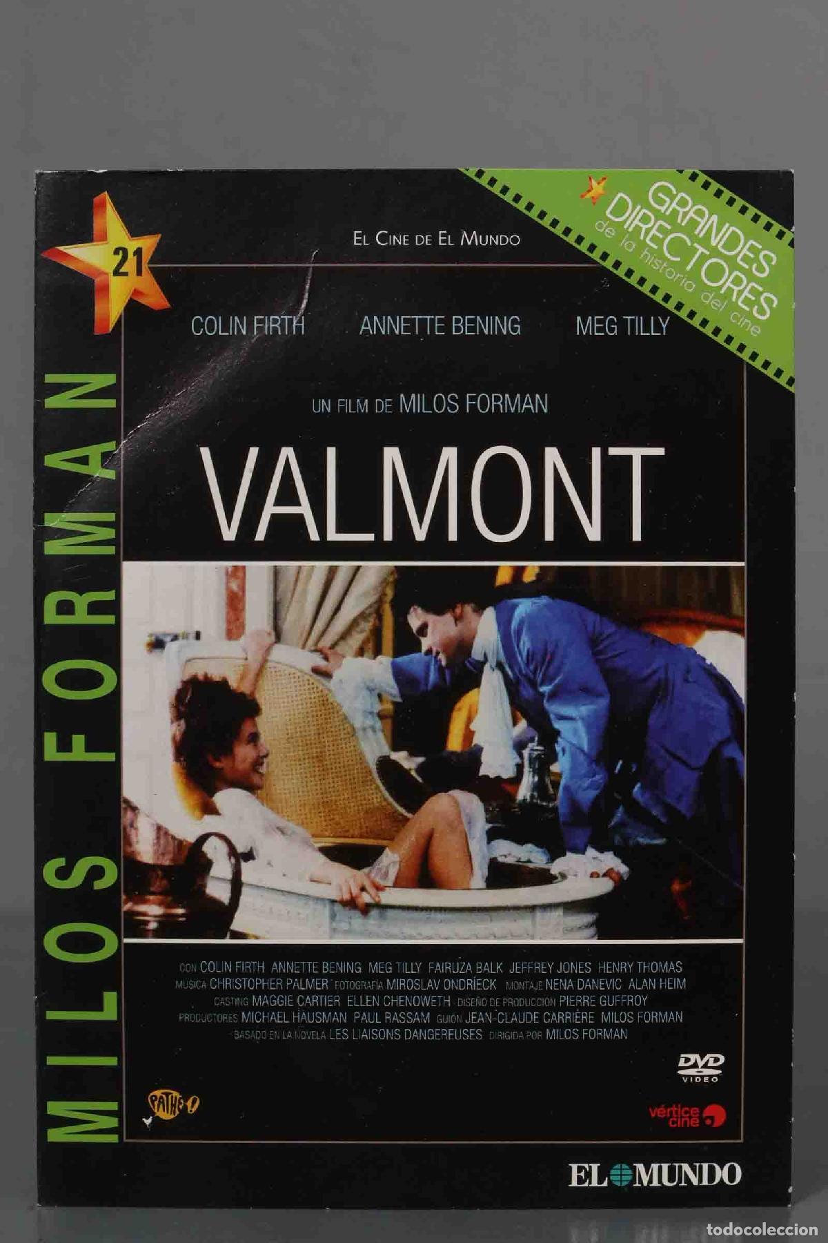 Cine: DVD. VALMONT - Foto 1