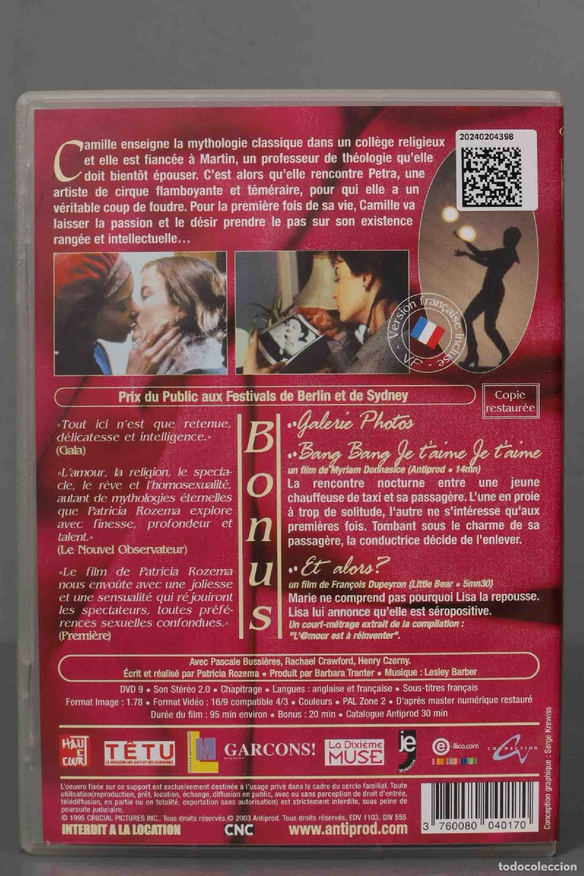 Cine: DVD. When Night Is Falling - Foto 2
