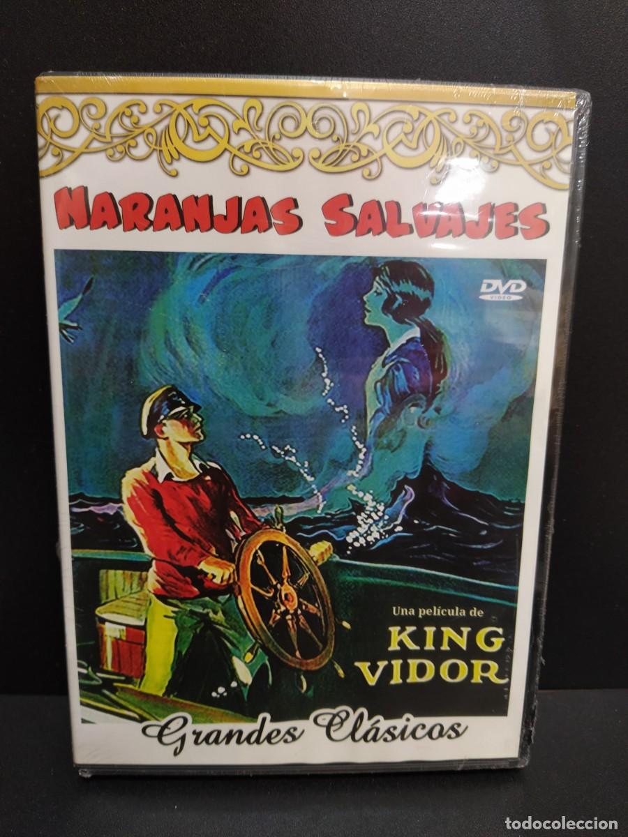 Cine: Naranjas Salvajes (DVD) *Precintado*