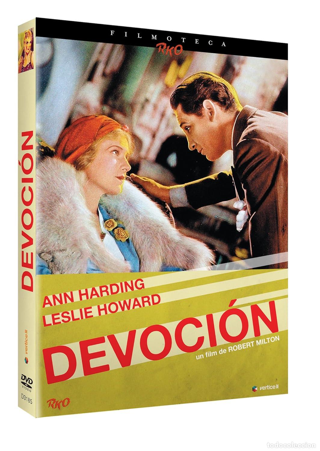 Cin&eacute;ma: DEVOCION DVD FAJA - NUEVO