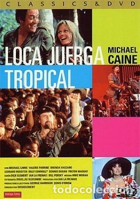 Cinema: LOCA JUERGA TROPICAL DVD - NUEVO