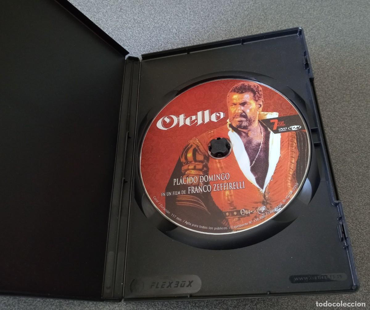 Cine: Dvd Otello - Foto 3