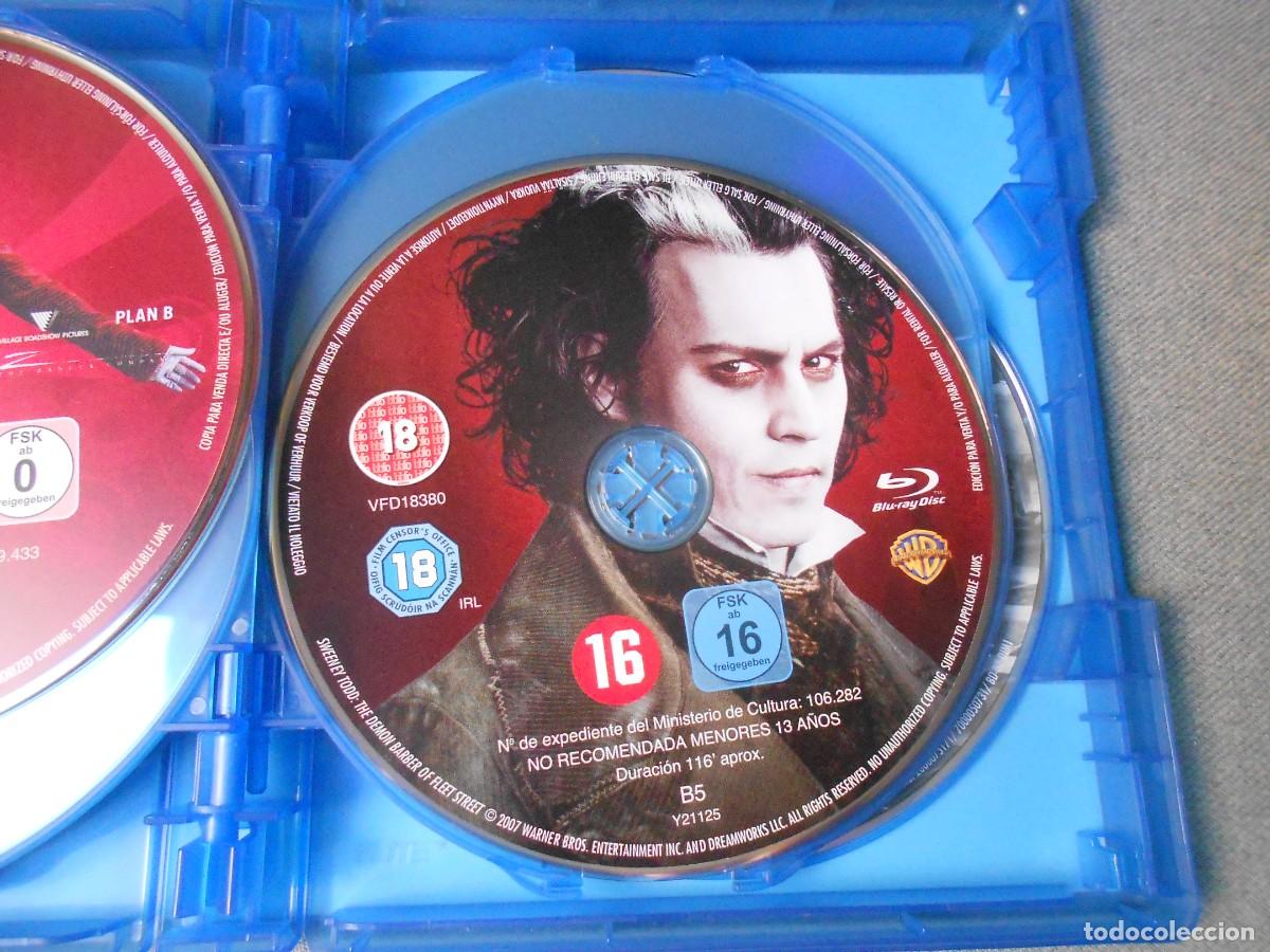 Cine: COLECCION TIM BURTON - Foto 9