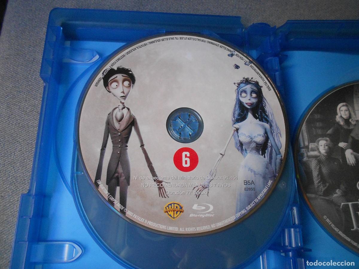 Cine: COLECCION TIM BURTON - Foto 10