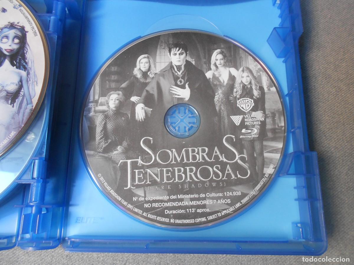 Cine: COLECCION TIM BURTON - Foto 11