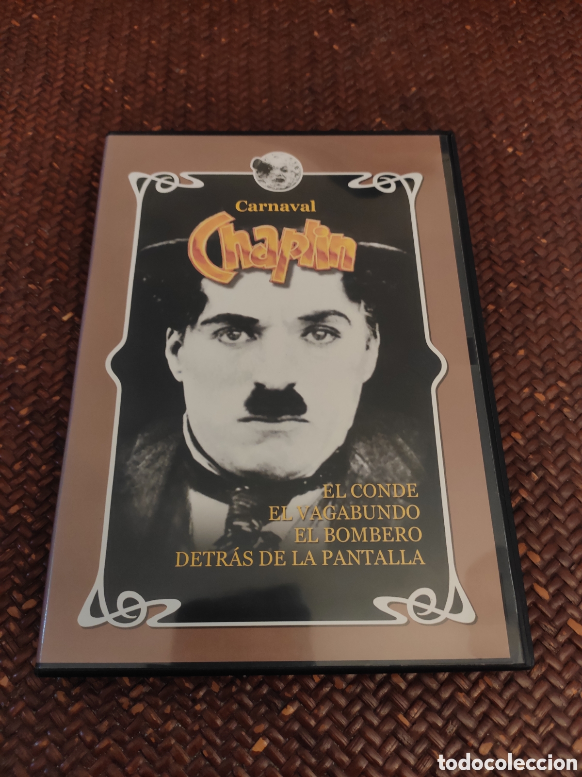 Cine: Carnaval Chaplin