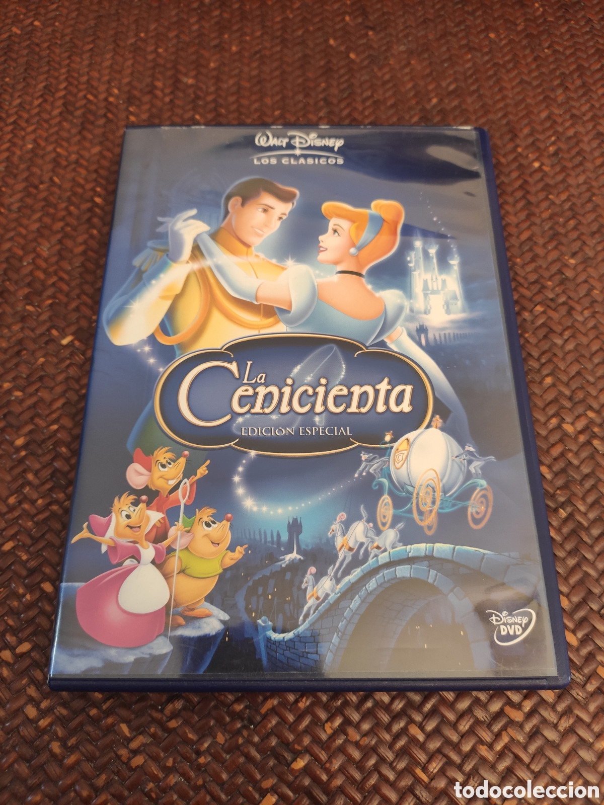 Cine: La cenicienta - Foto 1