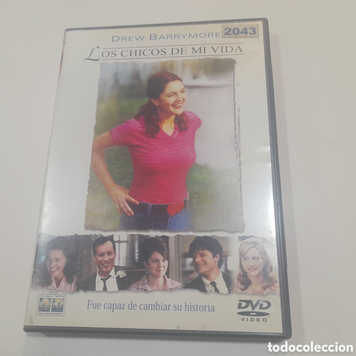 Cinema: Dvd Los chicos de mi vida
