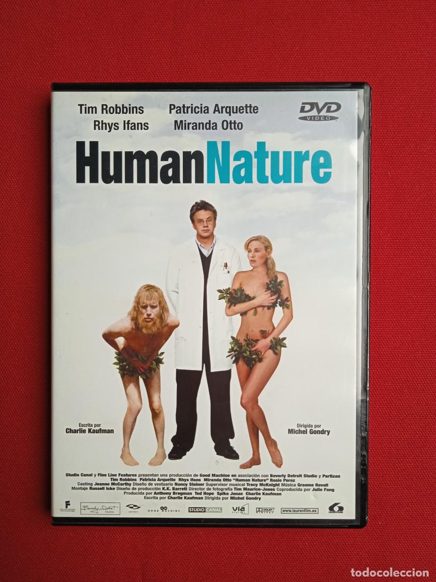 Cinema: HUMAN NATURE
