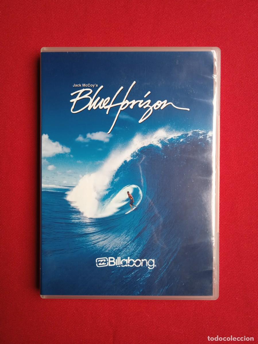Cine: BLUE HORIZON - JACK MCCOY