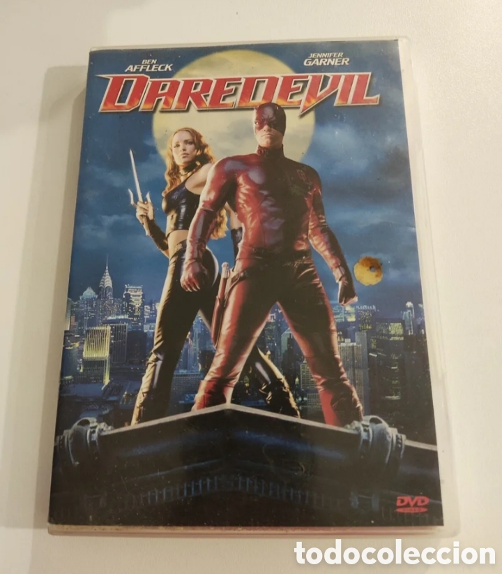 Cine: Daredevil DVD Daredevil Pel&iacute;cula - Foto 1