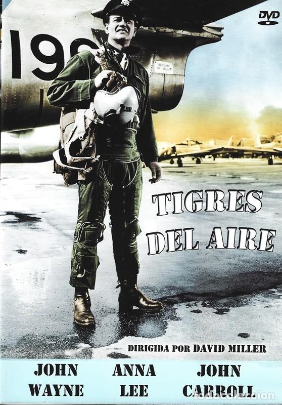 Cine: TIGRES DEL AIRE JOHN WAYNE - Foto 1