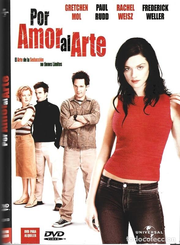 Cine: POR AMOR AL ARTE GRETCHEN MOL