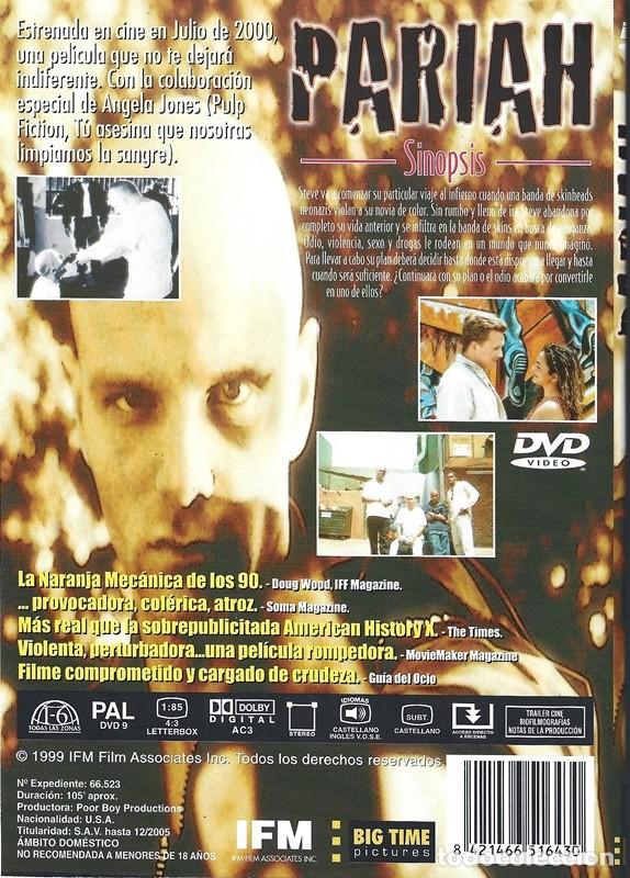 Cine: PARIAH - Foto 2
