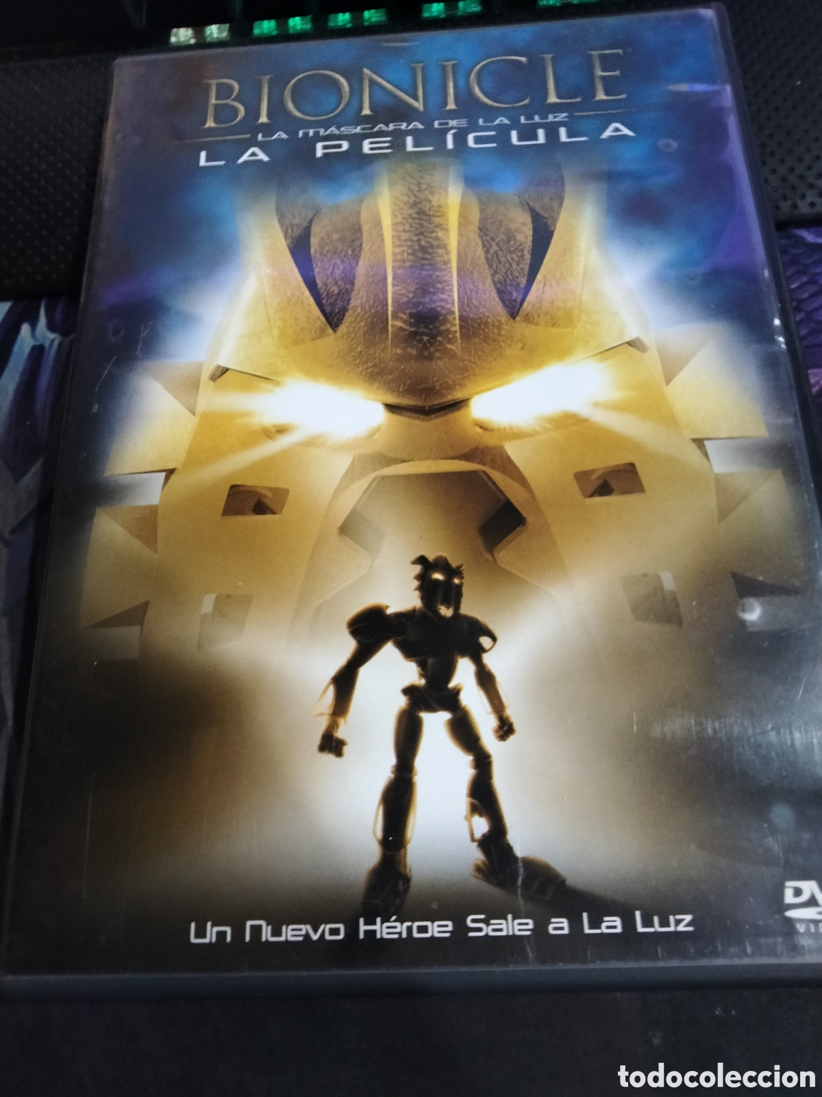 Cine: Bionicle dvd ------ 300 - Foto 1