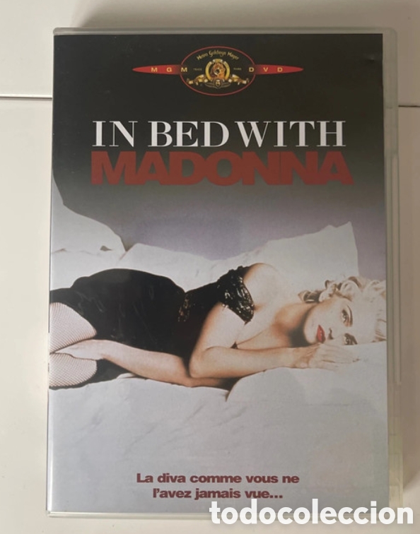 Cine: En la Cama con Madonna DVD ESPA&Ntilde;OL En la Cama con Madonna ESPA&Ntilde;OL En la Cama con Madonna Documental