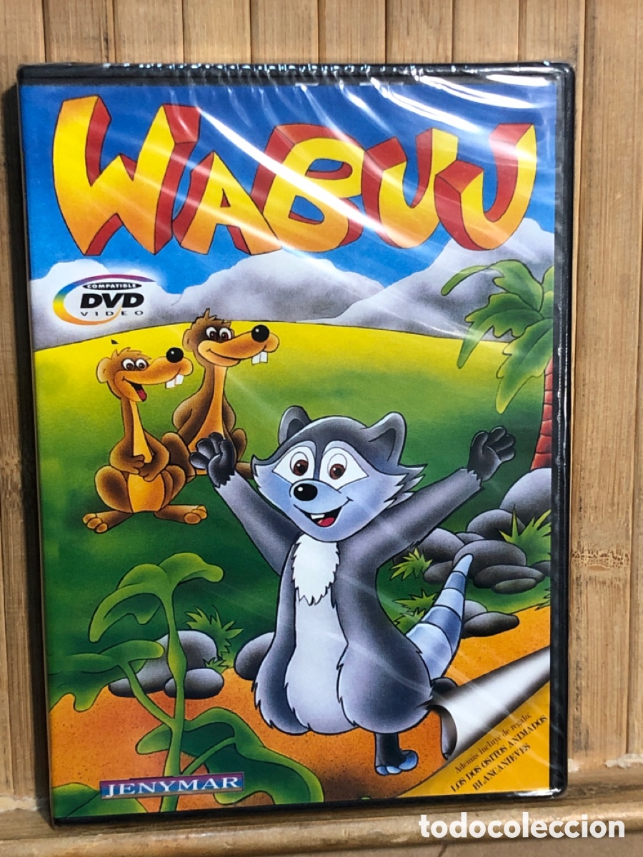 Cinema: Wabuu ( VIDEO CD ) - Precintado -