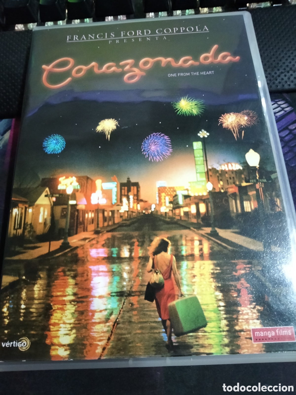 Cine: Corazonada dvd ------ 300 - Foto 1