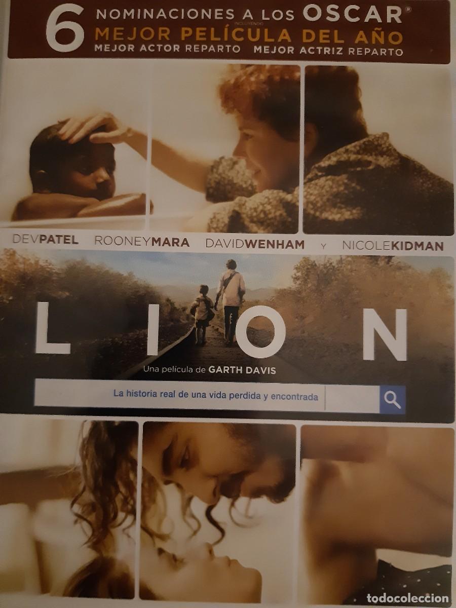 Cine: Lion de Garth Davis - Foto 1