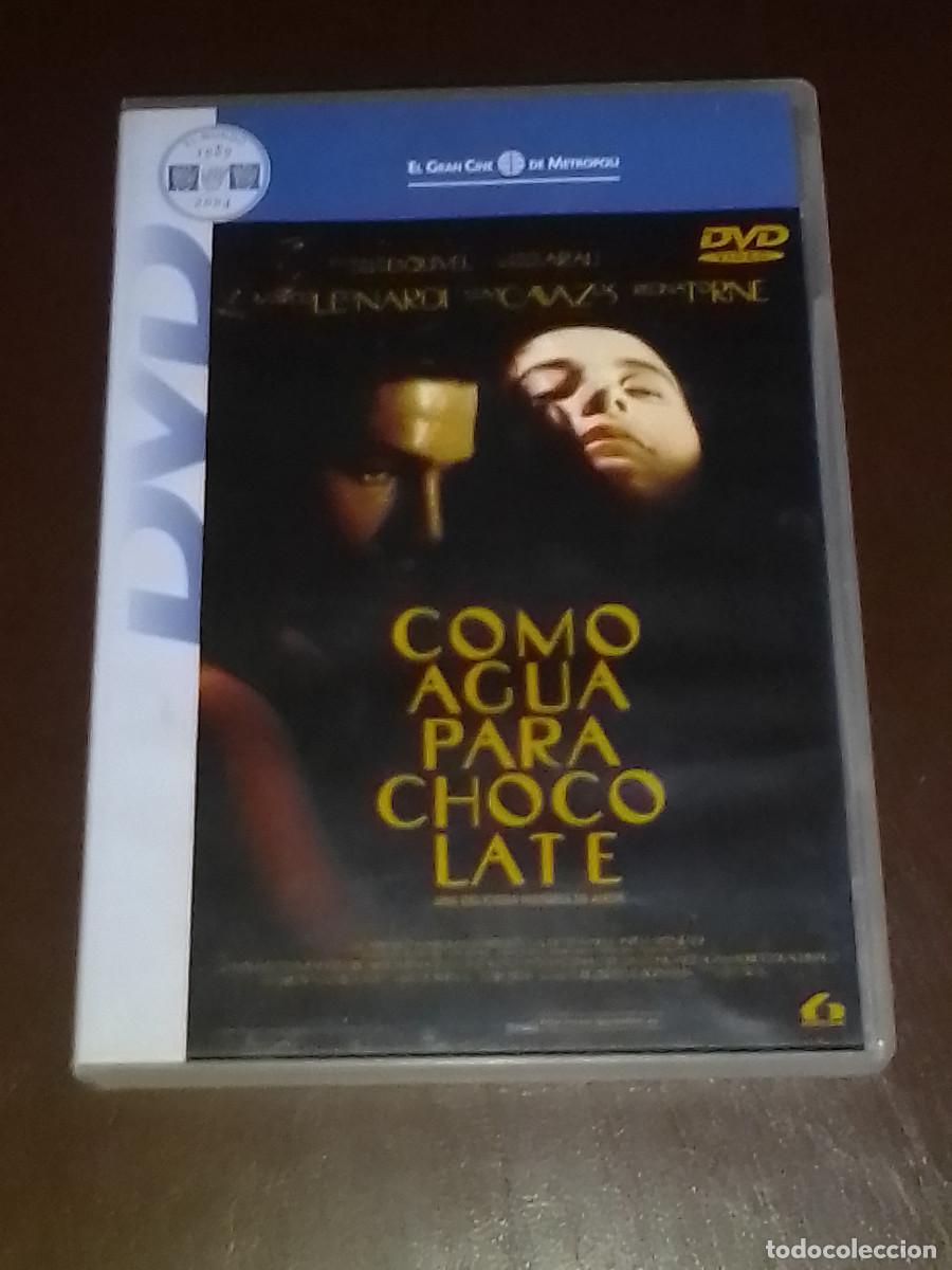 Cine: Pel&iacute;cula DVD (Como Agua para Chocolate), (Ver otra foto).