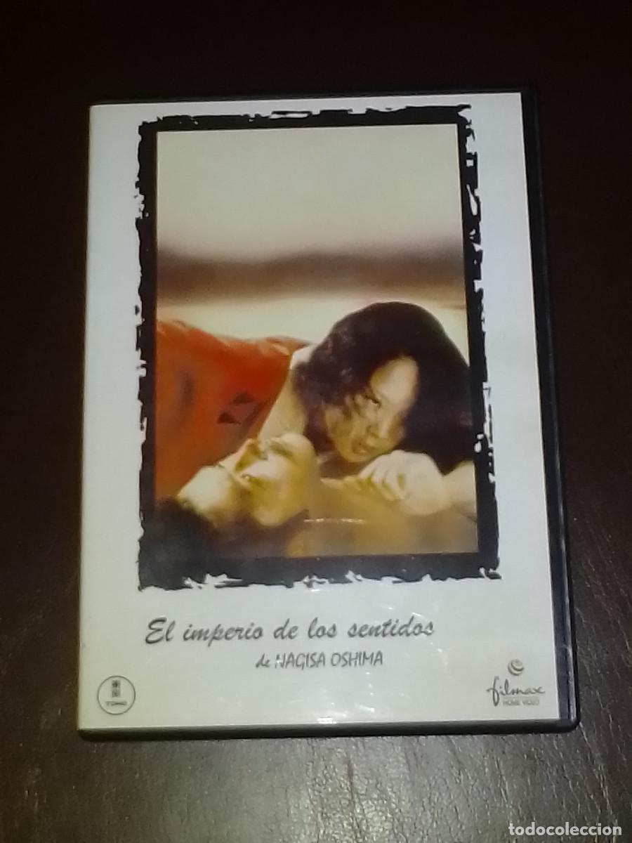 Cine: Pel&iacute;cula DVD (El Imperio de los Sentidos), (Ver otra foto).