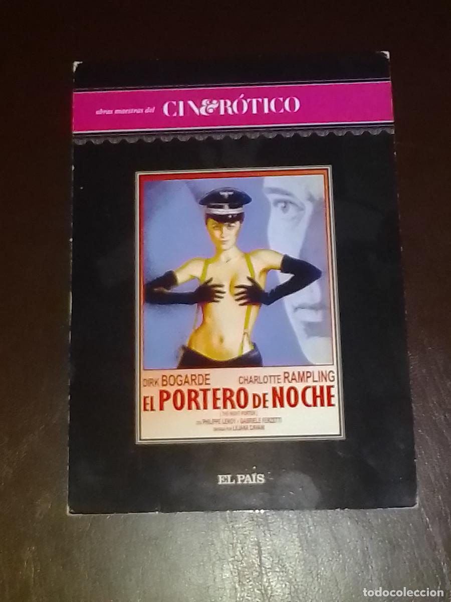 Cine: Pel&iacute;cula DVD (El Portero de Noche), (Ver mas fotos).