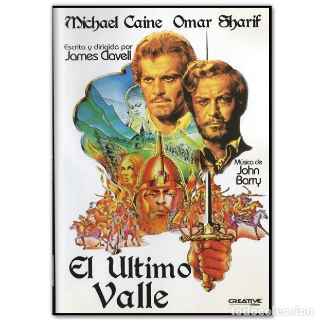 Cinema: EL &Uacute;LTIMO VALLE DVD