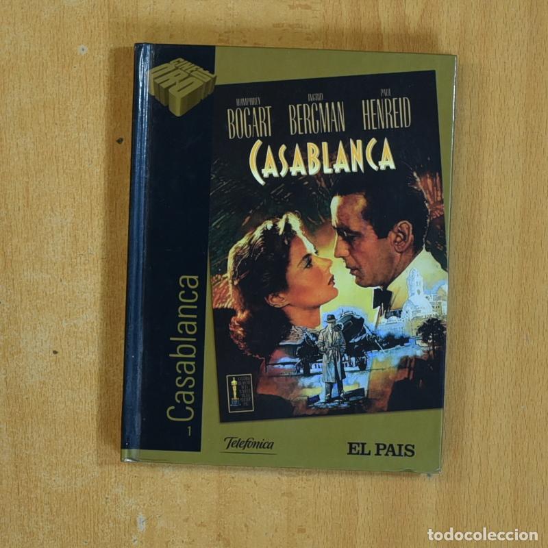 Cinema: CASABLANCA - DVD
