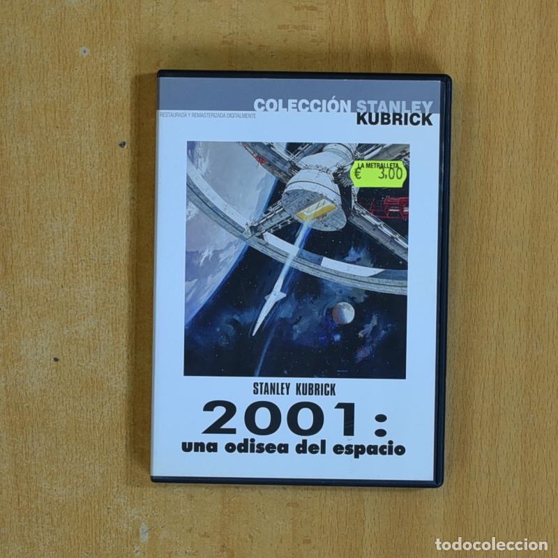 Cine: 2001 UNA ODISEA DEL ESPACIO - DVD - Foto 1