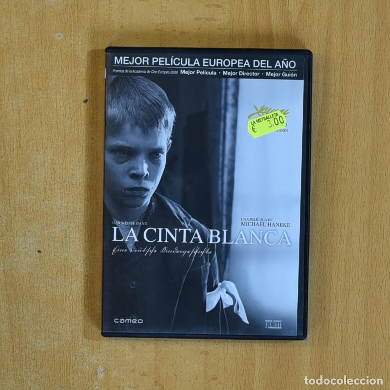 Kino: LA CINTA BLANCA - DVD