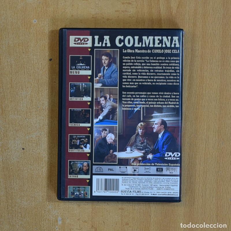 Cine: LA COLMENA - DVD - Foto 2