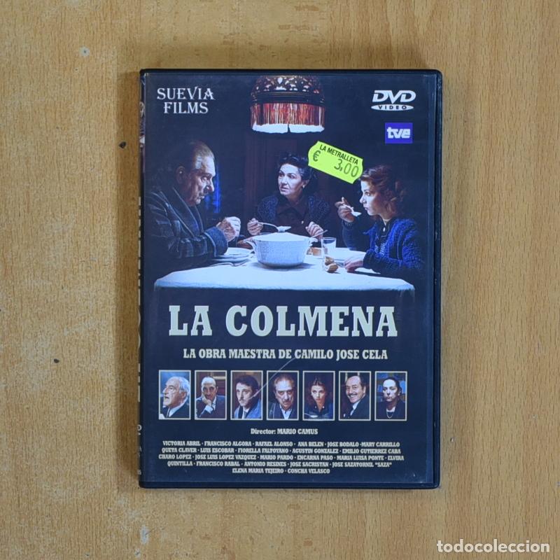 Cine: LA COLMENA - DVD - Foto 1