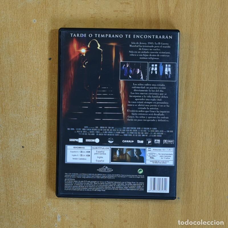 Cine: LOS OTROS - DVD - Foto 2