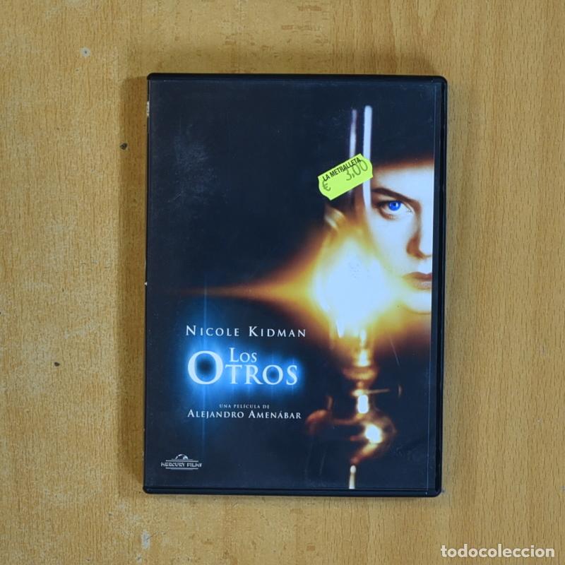 Cine: LOS OTROS - DVD - Foto 1