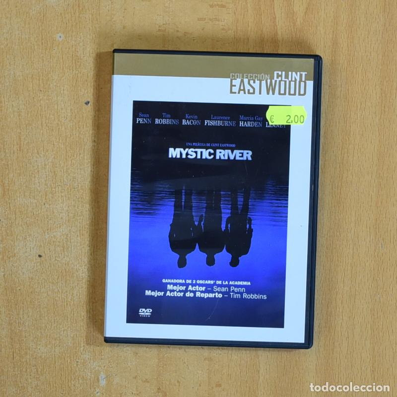 Cine: MYSTIC RIVER - DVD - Foto 1