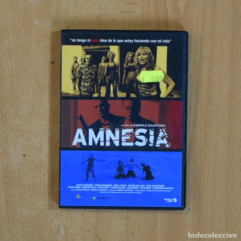 Cine: AMNESIA - DVD - Foto 1