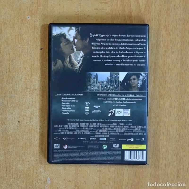 Cine: AGORA - DVD - Foto 2