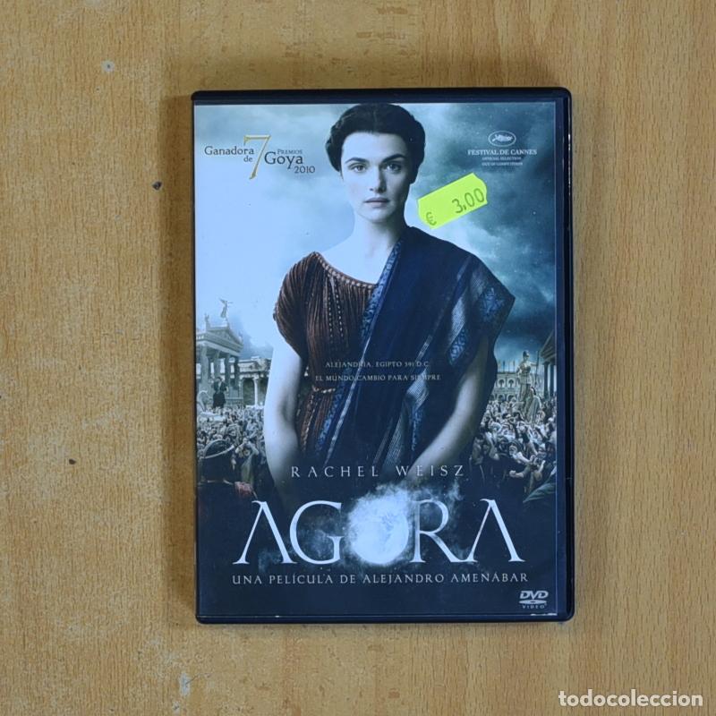 Cine: AGORA - DVD - Foto 1