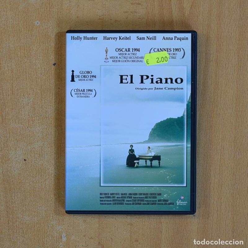 Cine: EL PIANO - DVD - Foto 1