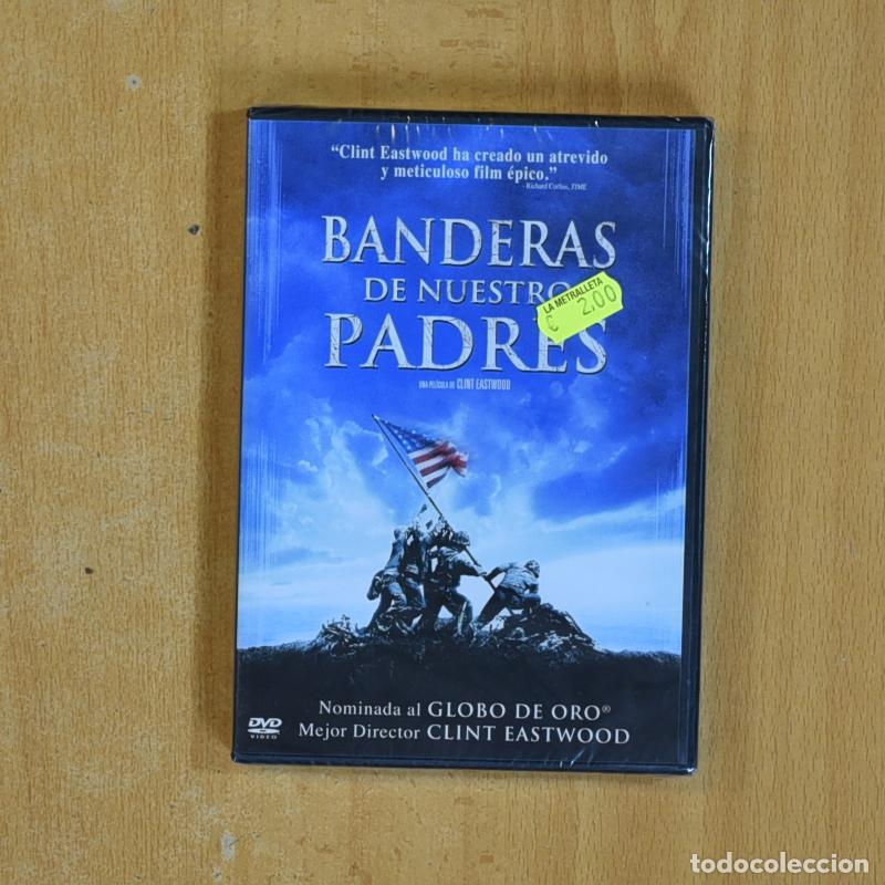 Cinema: BANDERAS DE NUESTROS PADRES - DVD