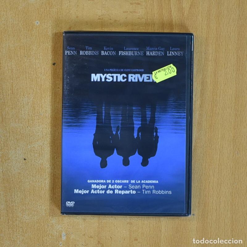 Cine: MYSTIC RIVER - DVD - Foto 1
