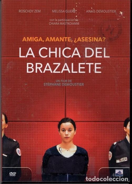 Cine: LA CHICA DEL BRAZALETE DVD- TIENE ASPECTO INFANTIL E INOCENTE, PERO lleva un demonio oculto