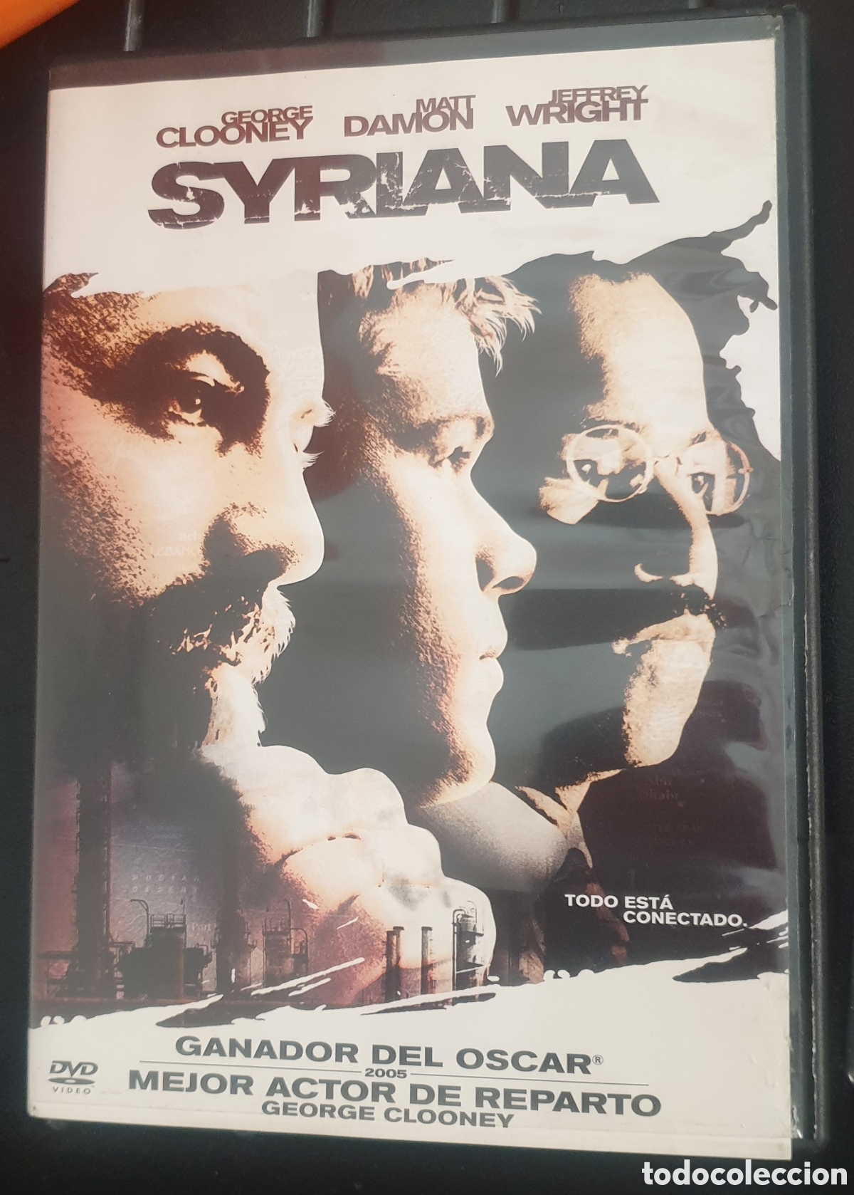 Cine: Syriana