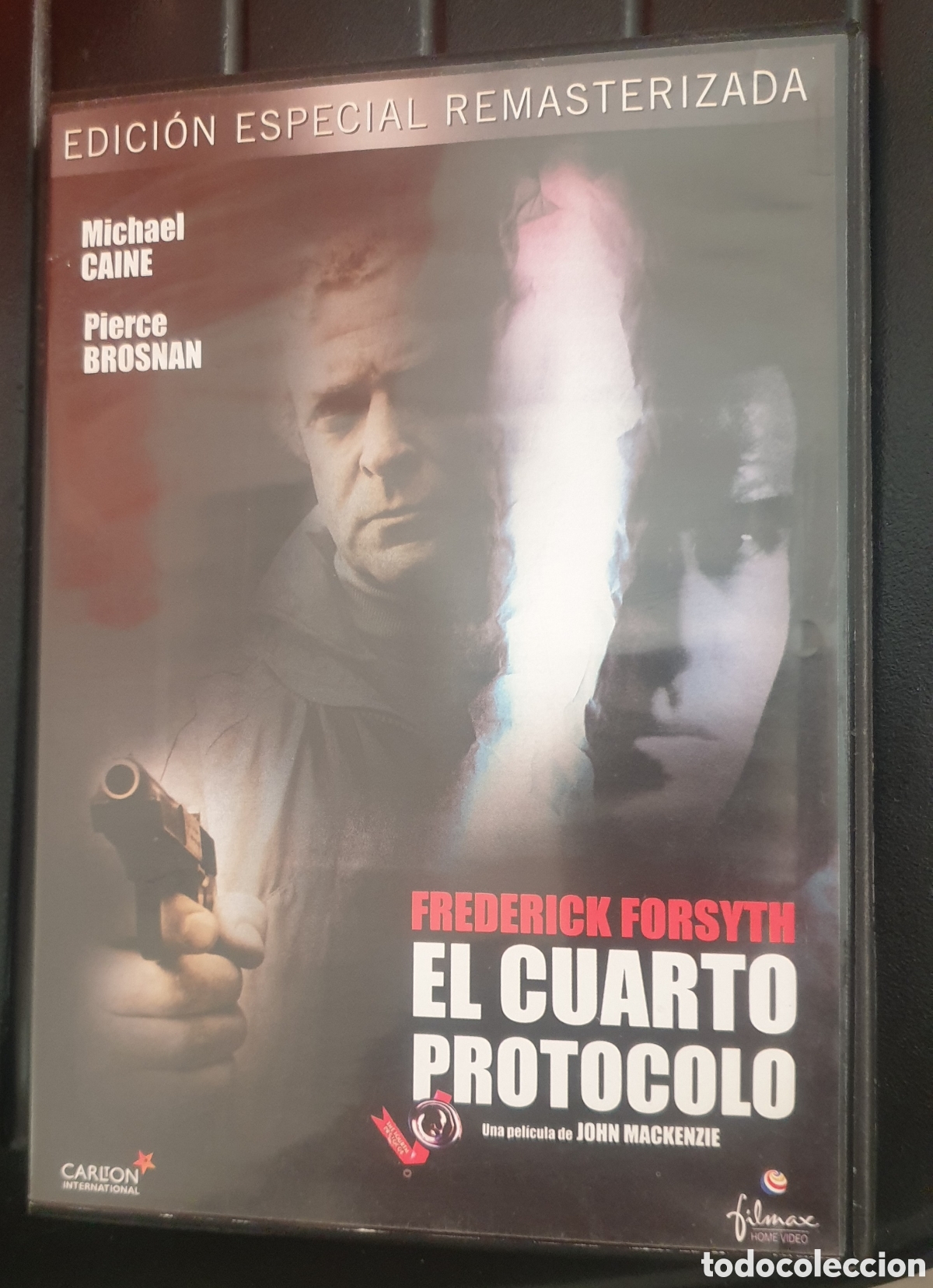 Cine: El cuarto protocolo - Foto 1