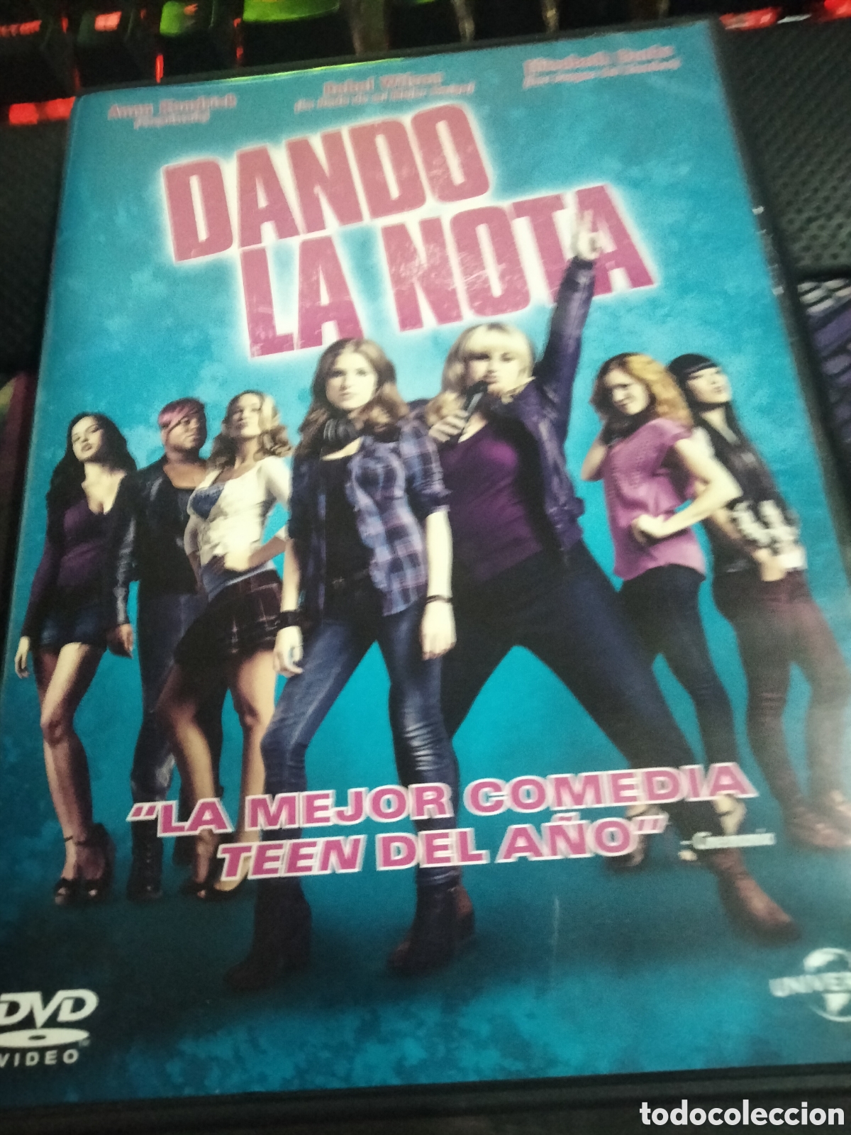 Cine: Dando la nota dvd -45 - Foto 1