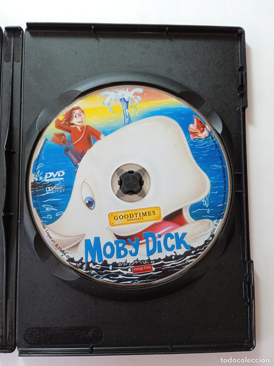 Cine: DVD - MOBY DICK - Foto 3
