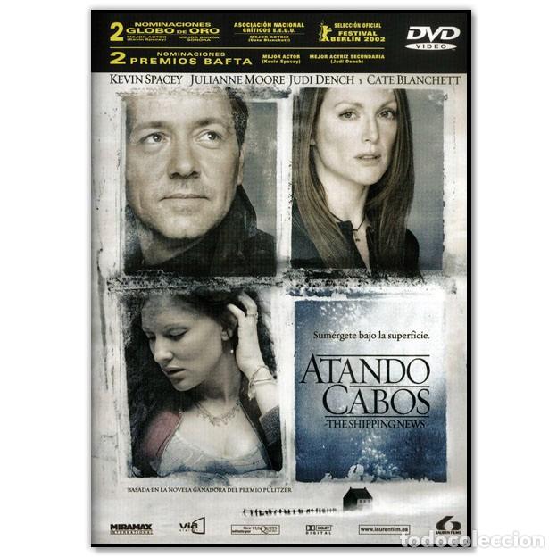 Cine: ATANDO CABOS DVD - Foto 1