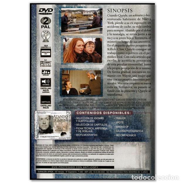 Cine: ATANDO CABOS DVD - Foto 2